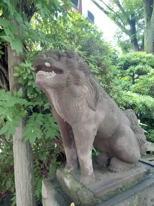千葉神社(千葉県)