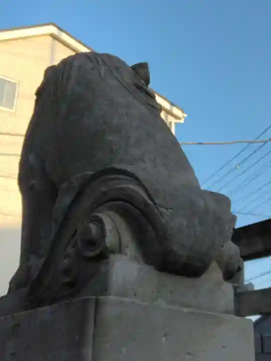 驚神社(神奈川県)