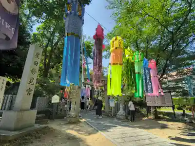 星田妙見宮(大阪府)