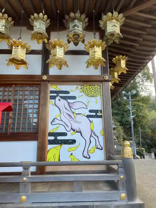 恩智神社のその他建物