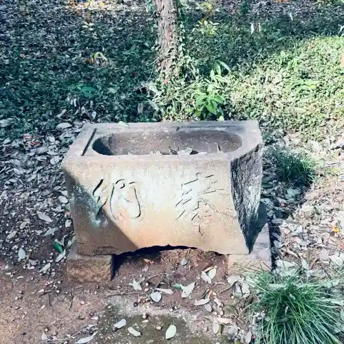 鳩峯八幡神社(埼玉県)