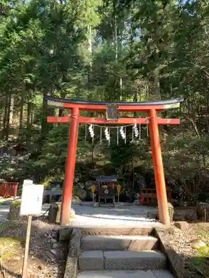 日光二荒山神社(栃木県)