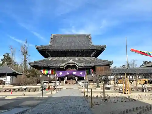 本山専修寺(三重県)