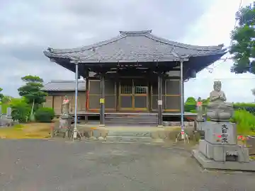 観音寺(花正観音堂)の本殿・本堂