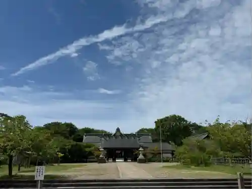 秋田県護國神社(秋田県)