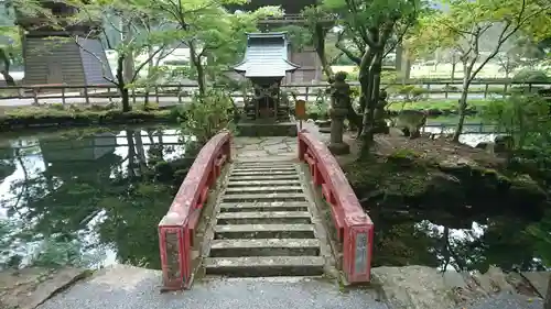 横山不動尊のその他建物