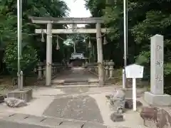 勝神社(岐阜県)