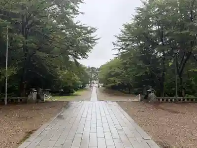 岩手護國神社(岩手県)