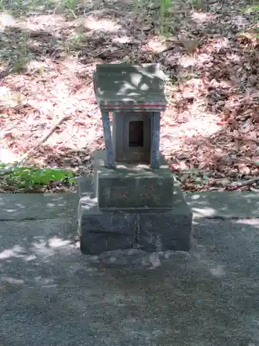 酒折宮の末社・摂社