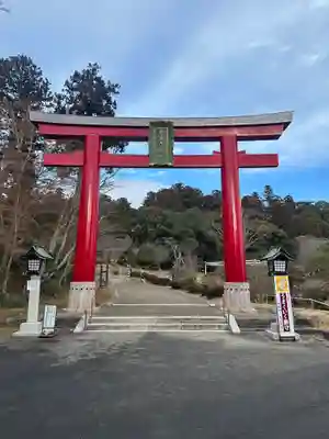 志波彦神社・鹽竈神社(宮城県)
