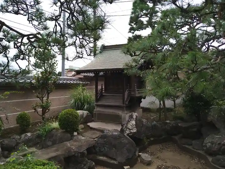 東円寺(東京都)