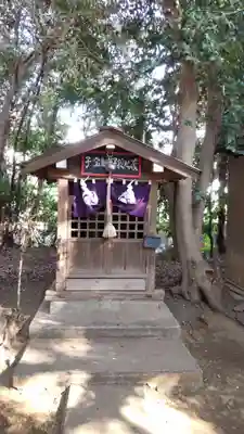 畑子安神社の末社・摂社