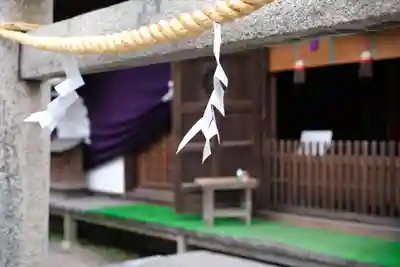 泉穴師神社(大阪府)
