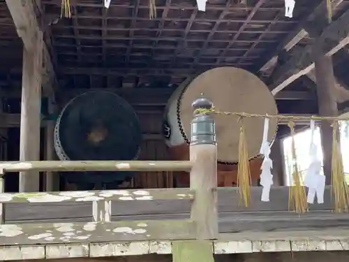 諏訪大社のお祭り