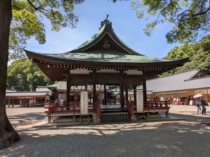 武蔵一宮氷川神社(埼玉県)