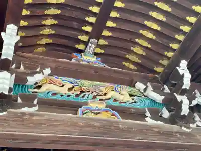 北野天満宮の芸術