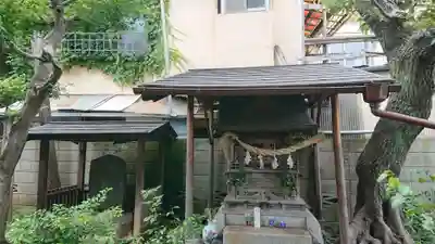 谷畑弁財天(東京都)