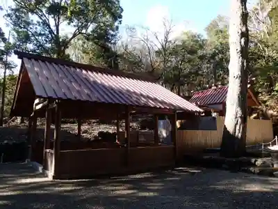 宇治神社の本殿・本堂