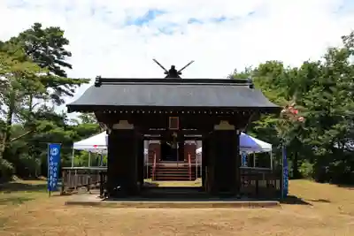 采女神社のその他建物
