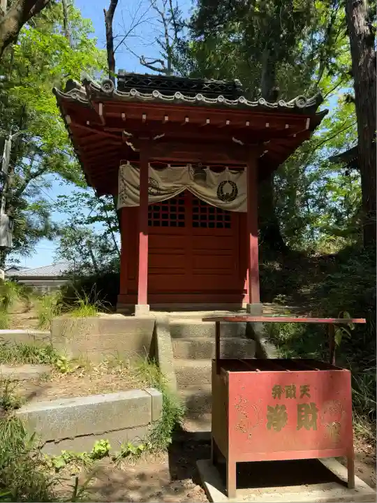 妻沼聖天山歓喜院(埼玉県)