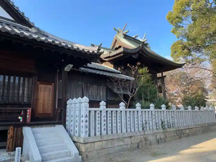 泊神社(兵庫県)