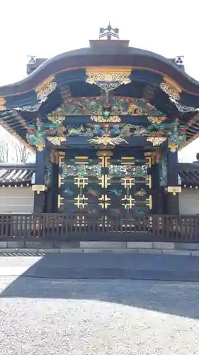 本願寺（西本願寺）(京都府)