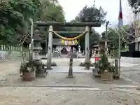 松尾神社(坂井松尾神社)(愛知県)