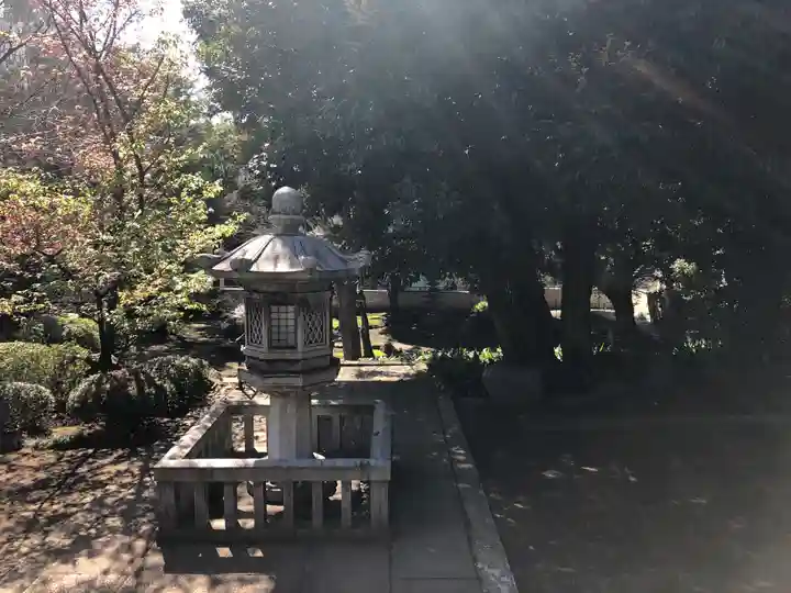 長仙寺のその他建物