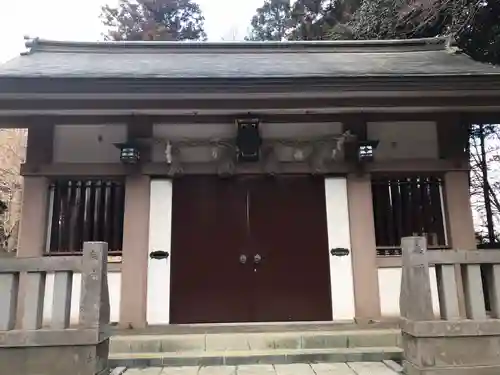 月読神社(神奈川県)