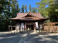 國魂神社(福島県)