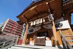 水天宮の本殿