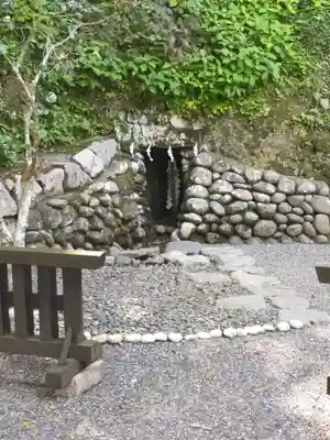 安房神社のその他建物