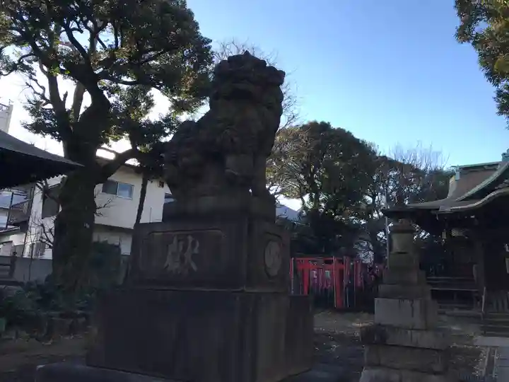 大森山王日枝神社(東京都)