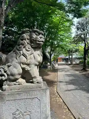 新井天神北野神社(東京都)