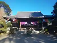 地藏院の本殿・本堂