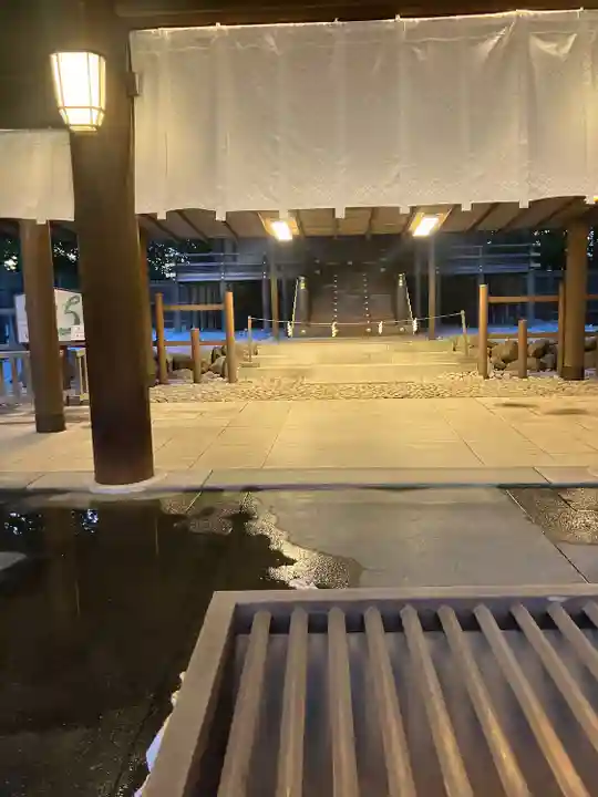 伊勢山皇大神宮(神奈川県)