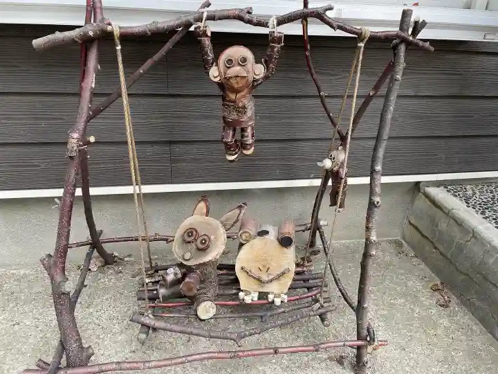 江南神社(北海道)