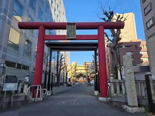 市守大鳥神社(東京都)
