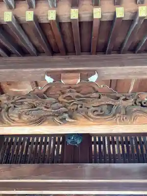 鳩ヶ谷氷川神社(埼玉県)