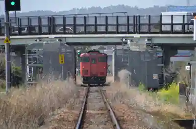 吉備津神社(岡山県)