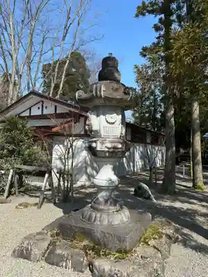越中一宮 髙瀬神社(富山県)