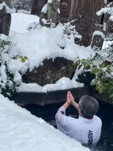 国上寺(新潟県)