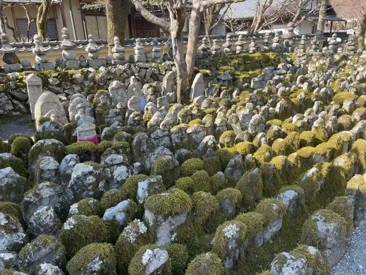化野念仏寺(京都府)