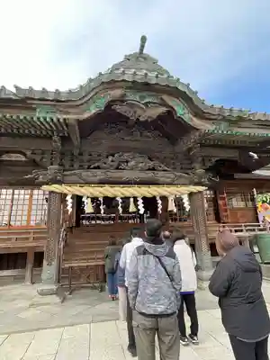 箭弓稲荷神社(埼玉県)