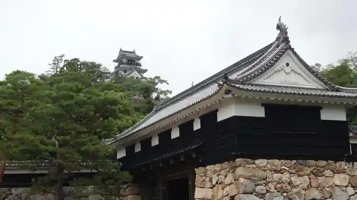 山内神社(高知県)