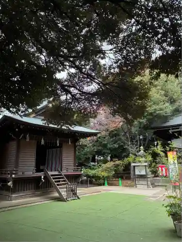 太子堂八幡神社(東京都)