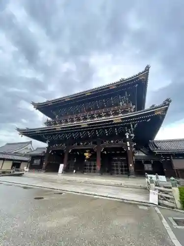 東本願寺（真宗本廟）(京都府)