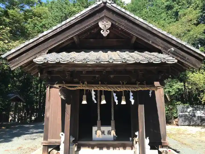 白山神社(福岡県)