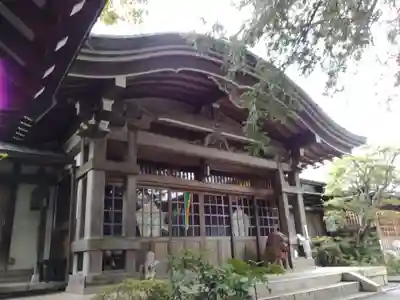 善養寺（善養密寺）(東京都)