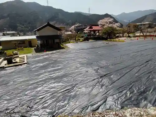 雲慶院の庭園